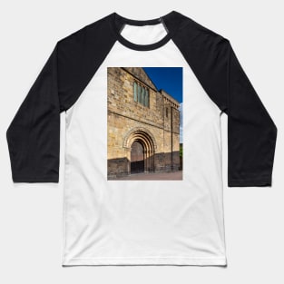 St Michael and St Mary's Church Baseball T-Shirt